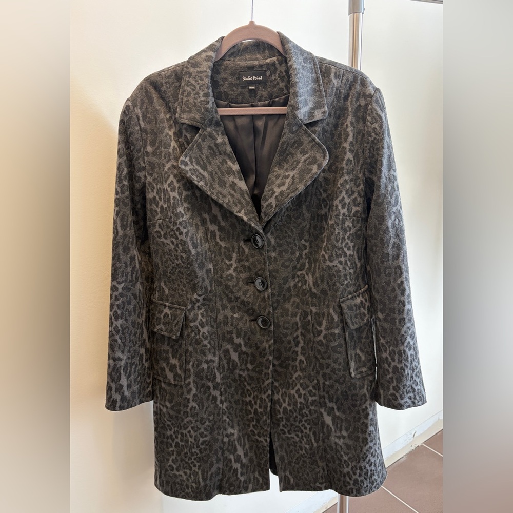 Fall/Spring Coat